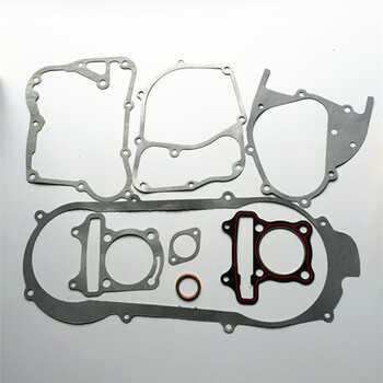 驭舵踏板车豪迈125全车垫片gy6发动机垫片密封垫大修垫片摩托车气缸垫