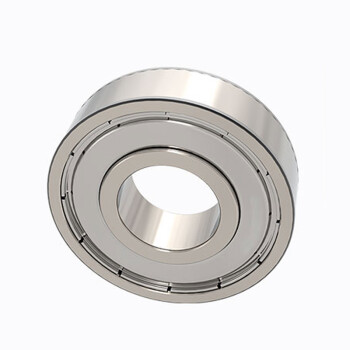 lut 深沟球轴承 动力轴承 6206-2rs胶盖密封 一个价