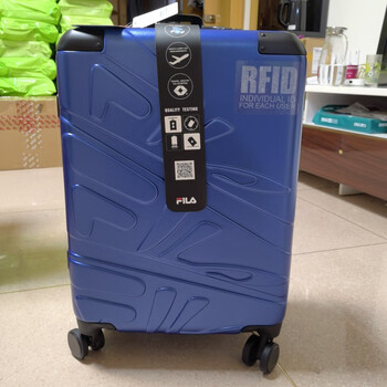 斐乐行李箱fila斐乐行李箱专柜 定制万向轮 儿童箱 旅行箱fklp20329b