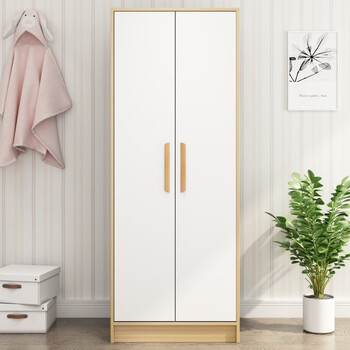 开门小衣橱推拉门小衣柜组合大衣柜衣橱简易现代简约柜子大衣橱家用