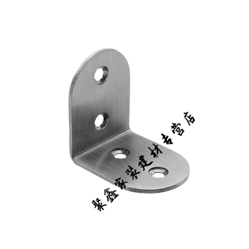 澄胤床架件吊柜多功能安装卫生间固定器连接木板支架家具配件角铁 125