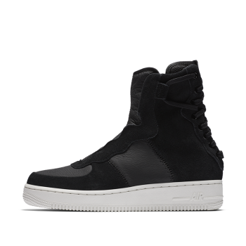 NIKE耐克 AF1 REBEL XX PRM耐克女子高帮休闲运动鞋 BV8252-001 Z BV8252-001 38