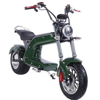 智询zhixun大哈雷电动车两轮电动轻便摩托车高速长跑王代步锂电瓶车大