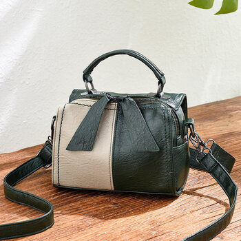 女士软皮小包包女包新款潮大气斜挎包时尚百搭韩版单肩包七夕情人节