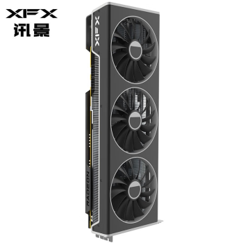 讯景（XFX）AMD RX 7900XT/7900XTX 海外版PRO 台式电脑游戏显卡 7900XTX海外版PRO 24G