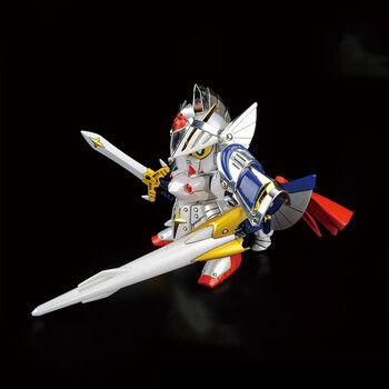 万代高达模型q版bb战士399sdversalknightgundam光骑士敢达光骑士敢达
