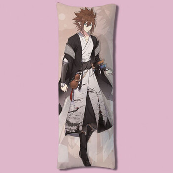 凹凸世界周边等身抱枕漫画金格瑞安迷修卡米尔同人形趴趴玩偶海报