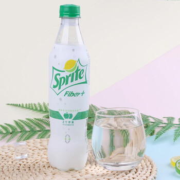 可口可乐雪碧纤维+含膳食纤维无糖雪碧零卡芬