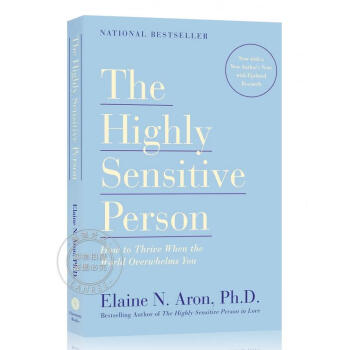 天生敏感 The Highly Sensitive Person: How to Thr...