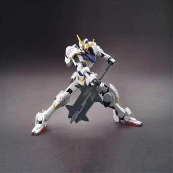 帝王形态高达模型手办独角兽飞翼死神强袭自由拼 hg巴巴托斯(双)支架