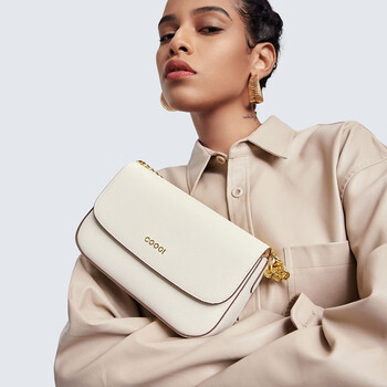 coogi轻奢包包女包斜挎包女士单肩包七夕情人节生日礼物送女友老婆