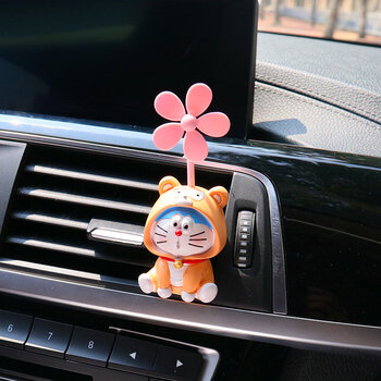 狸猫叮当猫 (送2片香薰)