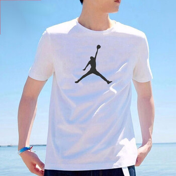 nike耐克aj短袖男t恤官方旗舰运动纯棉夏季透气jordan半袖cj0922 cj