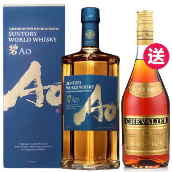 三得利suntory 碧ao威士忌whisky 日本原装进口洋酒700ml单瓶 图片价格品牌报价 京东