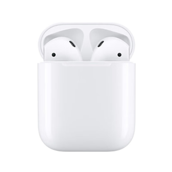 appleairpods2苹果无线蓝牙耳机二代 airpods2 airpods2【官方标配】