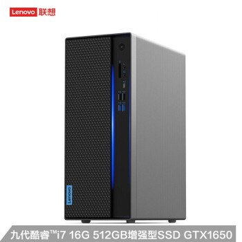 (Lenovo)GeekProӢضi7 ʦϷ̨ʽ(i7-9700 16G 512GǿSSD  GTX1650 )