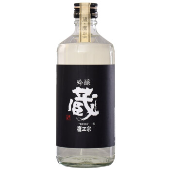 鹰正宗清酒日本进口清酒洋酒米酒发酵酒日本酒鹰正宗藏吟酿清酒500ml 图片价格品牌报价 京东