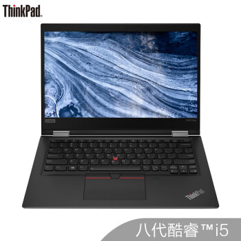 ThinkPad X390 Yoga05CDӢضi5 13.3ӢᱡʼǱԣi5-8265U 8G 256GSSD FHD