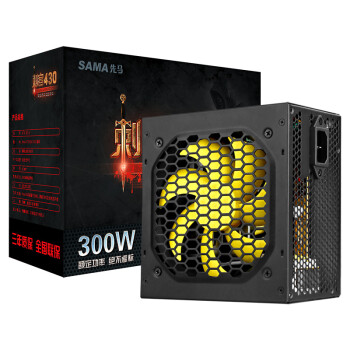 SAMA300W ̿430Դ/ֱ֧/·12V/5Vsb/Կͷ/ȶ/ԵԴ