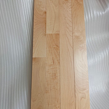 室内篮球场羽毛球场体育馆专业实木地板 防滑耐磨减震 样品结构模型