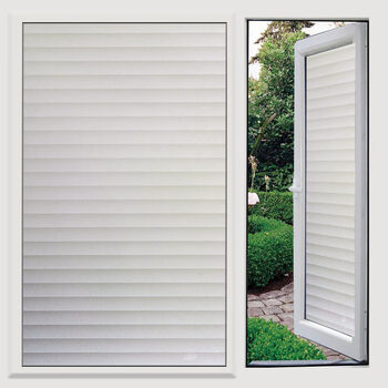 玻璃贴纸不透光 卫生间窗户玻璃隐私贴膜玻璃磨砂贴纸透光不透明防