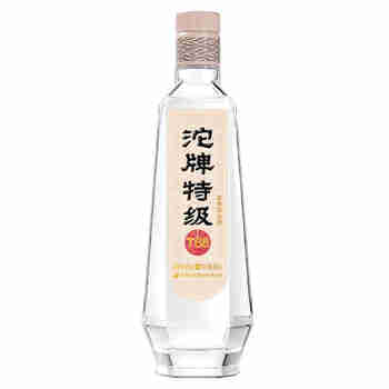 沱牌舍得 沱牌特级T68 浓香型白酒 45度 480mL 1瓶 单瓶装