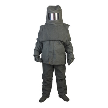 海安特(hat)bhf消防避火服 消防员身体防护服 可穿越火场 m码 定制