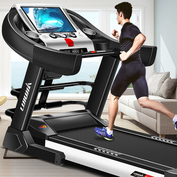 立久佳t900家用静音跑步机jdt900