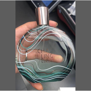 茶灵cha ling茶灵香氛100ml淡香持久香水女男茶花香调 限量版林坦100