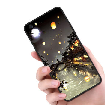 oppooppoa83t手机壳a83手机套oppo a1硅胶软壳全包边防摔磨砂网红