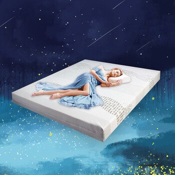 清幽雅竹泰国进口天然乳胶床垫单双人可折叠床褥子1 5米1 8米榻榻米90d强化款厚5cm 180cm 0cm 图片价格品牌报价 京东