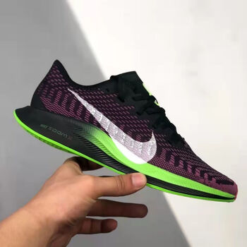 体育飞马跑步鞋彩虹zoom缓震透气训练运动鞋官方nike 旗舰官网荧光绿