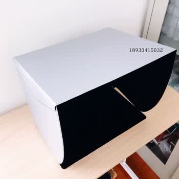 电脑屏幕显示器遮光罩遮阳罩苹果macbook笔记本14/15寸挡光板 银色