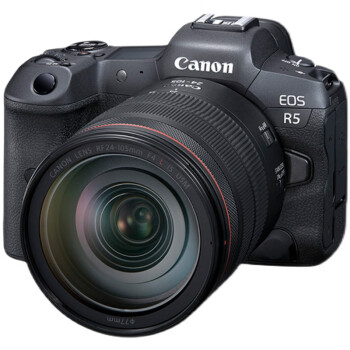 佳能canon精品二手佳能r5r6rpr级全画幅专微4k视频防抖数码相机全新r5