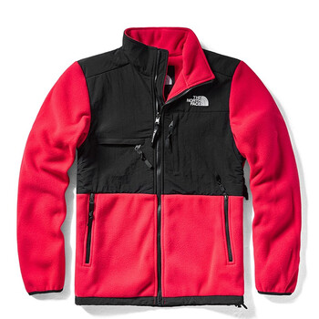 thenorthface北面1995denali抓绒夹克潮牌撞色保暖icon户外|496u 682