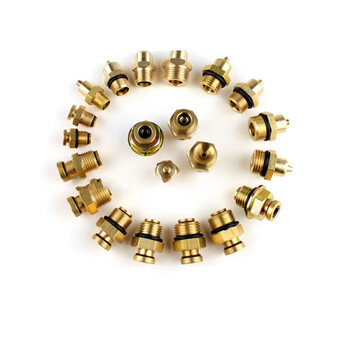 气涨轴气嘴 气压轴气嘴 全铜气嘴 气涨轴充气嘴 气胀轴气嘴 尖头2分g1