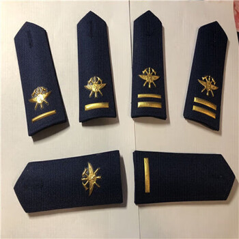 10 消防员硬肩(备注级别) 均码