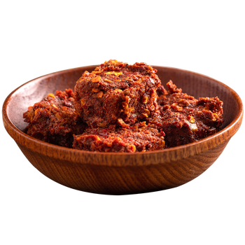 川香秋月 210g*2瓶 传统霉豆腐四川特产麻辣豆腐乳农家豆腐乳