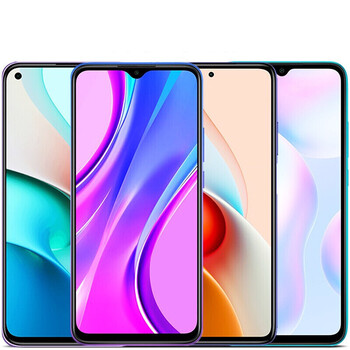 金兽  适用于适用于 红米note9屏幕总成带框note9pro液晶9a触摸9c内外