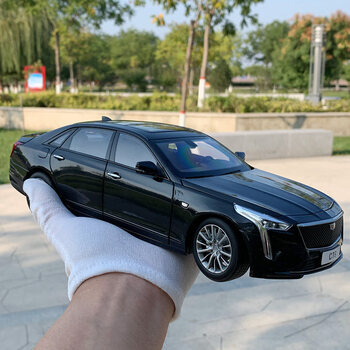 【旗舰新品】1:18原厂汽车模型凯迪拉克ct4 ct5 ct6ct8概念车仿真合金