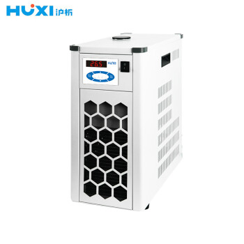 沪析（HUXI）智能程序控制高精度恒温低温冷却液外循环泵实验室恒温槽 HLX-4005G