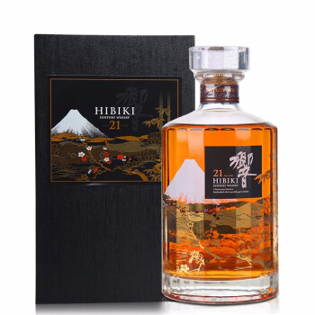 三得利suntory Hiki 日本原装进口响牌响乡音威士忌原装进口威士忌响21年樱花花鸟限量威士忌700ml 图片价格品牌报价 京东