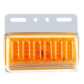 大货车led边灯汽车侧灯24v腰灯强光防水超亮照地轮胎灯挂车倒车灯