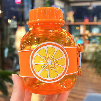 关玥迷你小巧防摔水杯ins女学生可爱便携韩版简约网红高颜值情侣水杯