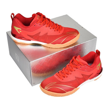 李宁乒乓球鞋男款国家队比赛同款训练比赛款运动鞋 appr001-1 麒麟2.