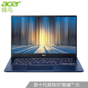 곞(Acer)5 ʮ ᱡ ȫ  ʼǱ(ʮi5-1035G1 8G 512GSSD 2G ָʶ)