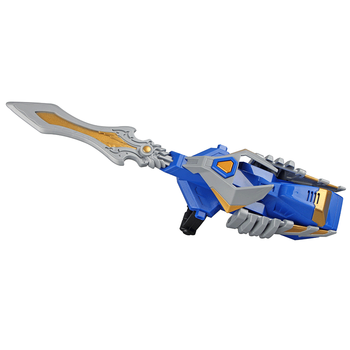 铠甲勇士捕将铠传帝皇侠刑天铠甲召唤腰带儿童玩具 传奇版风鹰剑