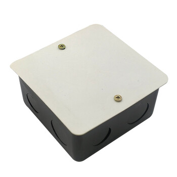 塑料盖子盲板地插盖板盖子常规型底盒暗盒盖板接线盒封盖盖板