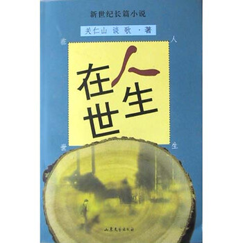 人生在世书籍分类小说社会