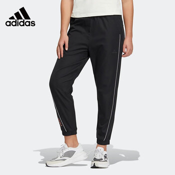 阿迪达斯（adidas）女裤2023春季新款新年款运动裤休闲长裤HZ3007 HZ3007 L